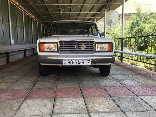 LADA (VAZ) 2107 2010, 106,000 km - 1.5 l - Cəlilabad
