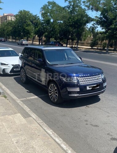Land Rover Range Rover 2014, 95,000 km - 3.0 l - Bakı