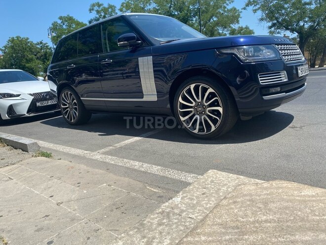 Land Rover Range Rover 2014, 95,000 km - 3.0 l - Bakı