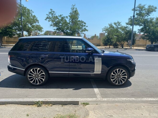 Land Rover Range Rover 2014, 95,000 km - 3.0 l - Bakı