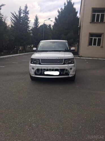 Land Rover RR Sport 2011, 175,000 km - 3.0 л - Bakı
