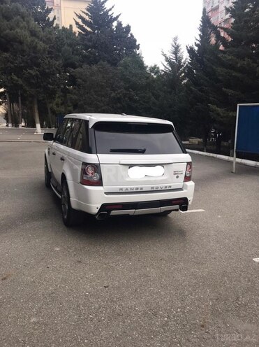 Land Rover RR Sport 2011, 175,000 km - 3.0 л - Bakı