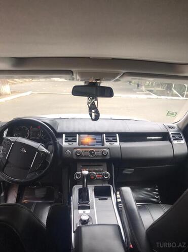 Land Rover RR Sport 2011, 175,000 km - 3.0 л - Bakı
