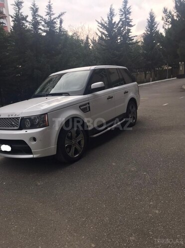 Land Rover RR Sport 2011, 175,000 km - 3.0 л - Bakı