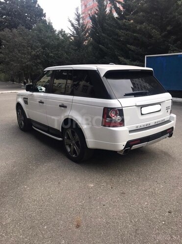 Land Rover RR Sport 2011, 175,000 km - 3.0 л - Bakı