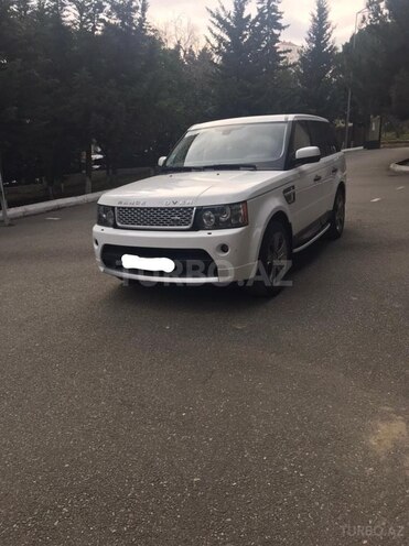 Land Rover RR Sport 2011, 175,000 km - 3.0 л - Bakı