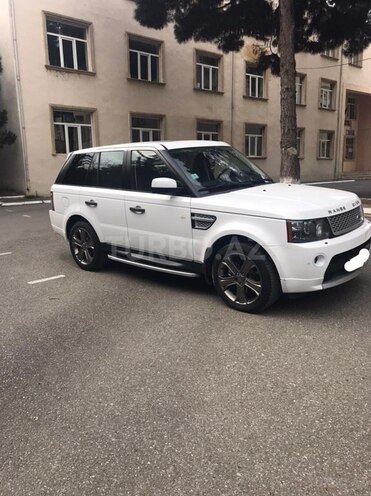 Land Rover RR Sport 2011, 175,000 km - 3.0 л - Bakı
