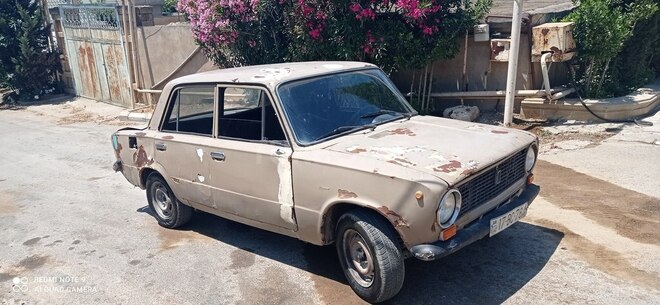 LADA (VAZ) 21011 1973, 50,000 km - 1.5 l - Bakı