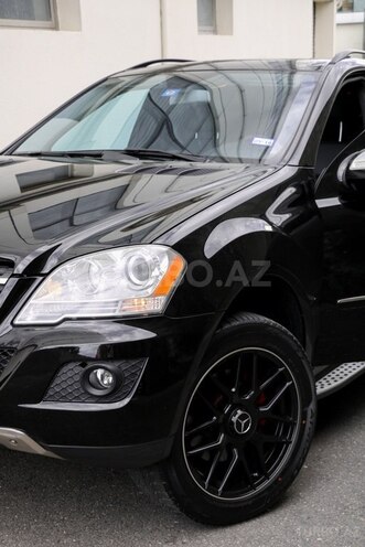 Mercedes ML 350 2009, 187,000 km - 3.5 л - Xaçmaz