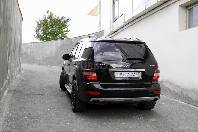 Mercedes ML 350 2009, 187,000 km - 3.5 л - Xaçmaz