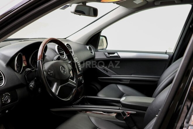 Mercedes ML 350 2009, 187,000 km - 3.5 л - Xaçmaz
