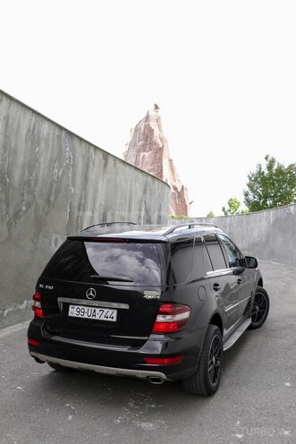 Mercedes ML 350 2009, 187,000 km - 3.5 л - Xaçmaz
