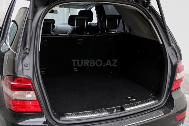 Mercedes ML 350 2009, 187,000 km - 3.5 л - Xaçmaz