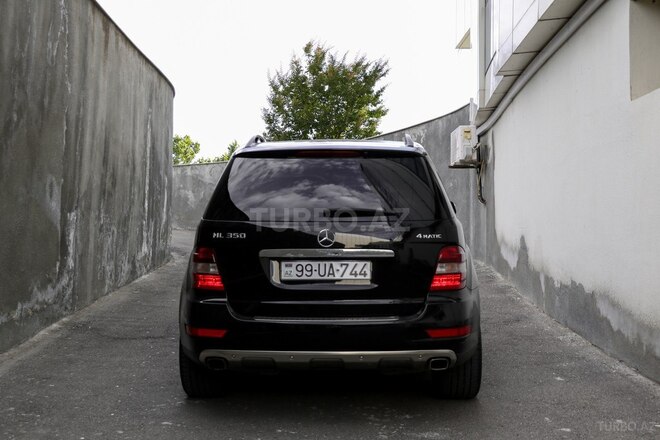 Mercedes ML 350 2009, 187,000 km - 3.5 л - Xaçmaz