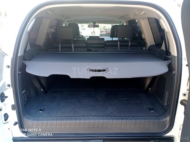Toyota Prado 2011, 123,460 km - 2.7 л - Bakı