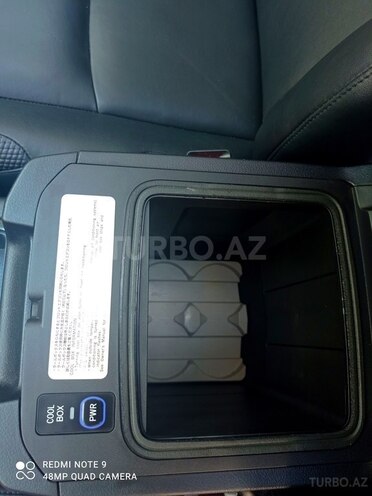 Toyota Prado 2011, 123,460 km - 2.7 л - Bakı