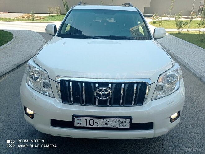 Toyota Prado 2011, 123,460 km - 2.7 л - Bakı