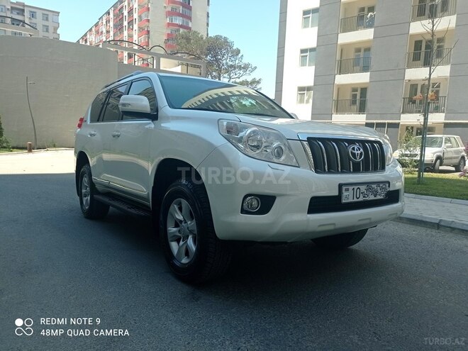 Toyota Prado 2011, 123,460 km - 2.7 л - Bakı