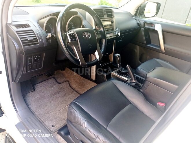 Toyota Prado 2011, 123,460 km - 2.7 л - Bakı