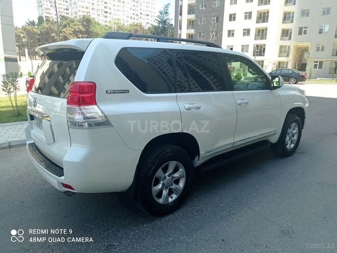 Toyota Prado 2011, 123,460 km - 2.7 л - Bakı