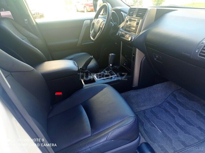 Toyota Prado 2011, 123,460 km - 2.7 л - Bakı