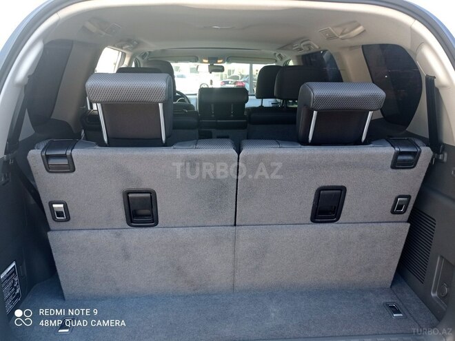 Toyota Prado 2011, 123,460 km - 2.7 л - Bakı