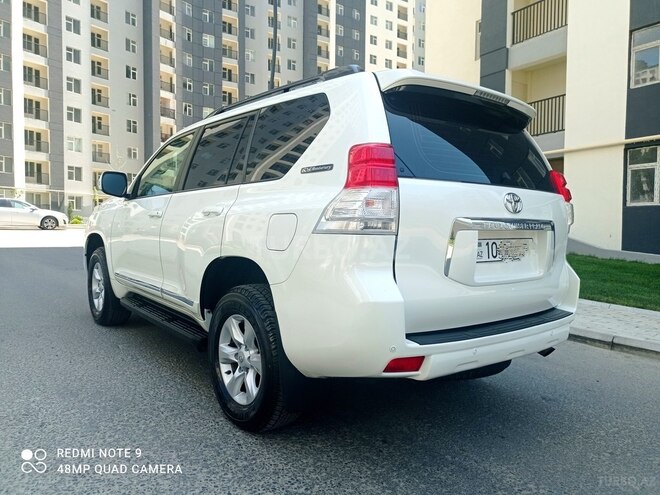Toyota Prado 2011, 123,460 km - 2.7 л - Bakı