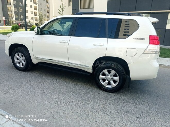 Toyota Prado 2011, 123,460 km - 2.7 л - Bakı