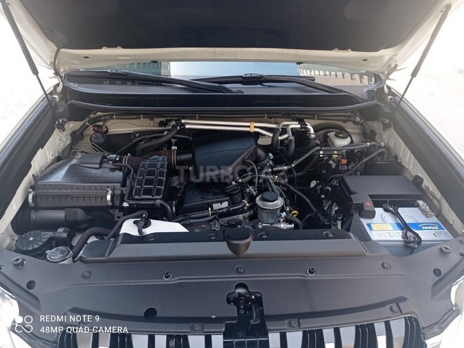 Toyota Prado 2011, 123,460 km - 2.7 л - Bakı