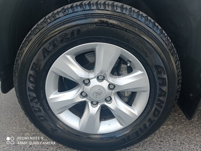 Toyota Prado 2011, 123,460 km - 2.7 л - Bakı