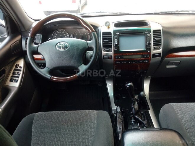 Toyota Prado 2008, 177,000 km - 2.7 l - Sumqayıt