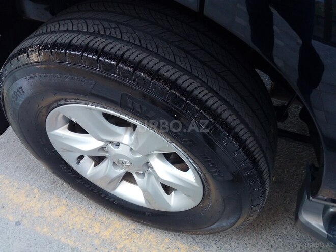 Toyota Prado 2008, 177,000 km - 2.7 l - Sumqayıt