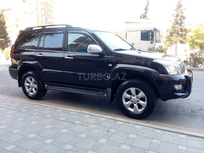 Toyota Prado 2008, 177,000 km - 2.7 l - Sumqayıt