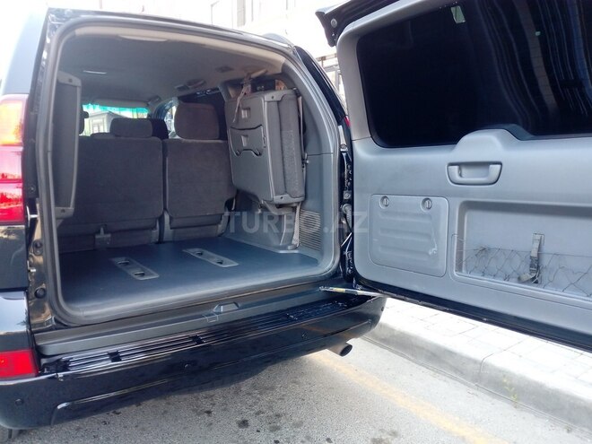 Toyota Prado 2008, 177,000 km - 2.7 l - Sumqayıt