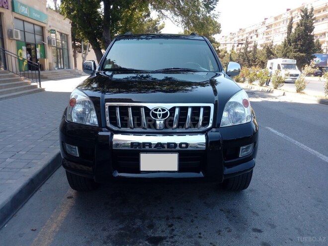 Toyota Prado 2008, 177,000 km - 2.7 l - Sumqayıt
