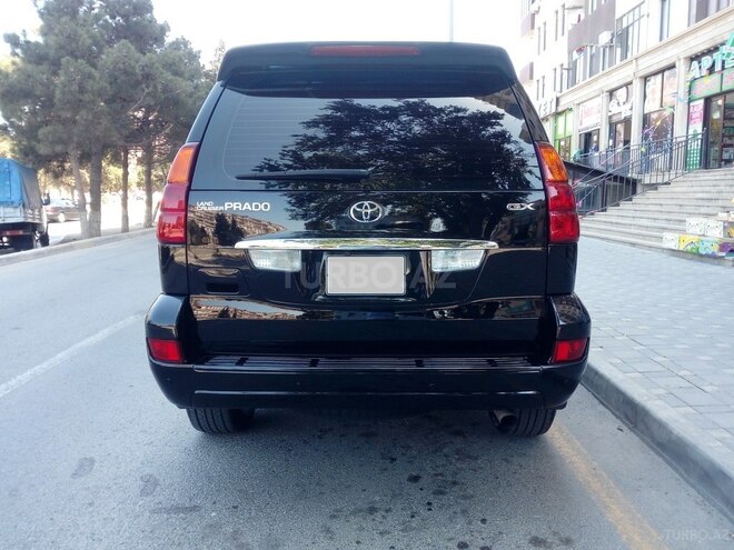 Toyota Prado 2008, 177,000 km - 2.7 l - Sumqayıt