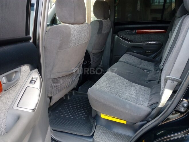 Toyota Prado 2008, 177,000 km - 2.7 l - Sumqayıt