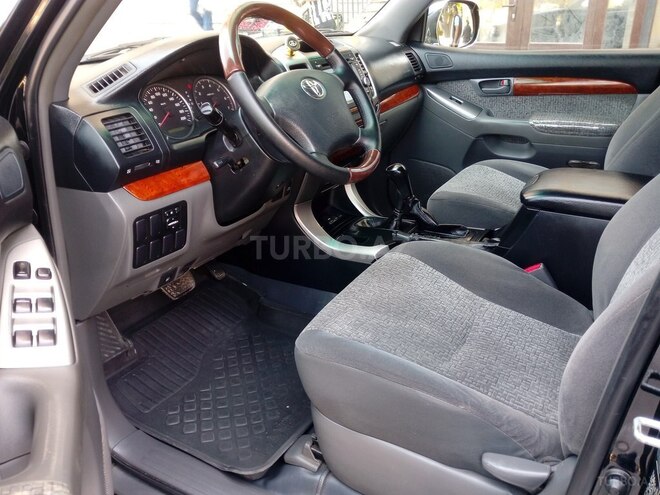 Toyota Prado 2008, 177,000 km - 2.7 l - Sumqayıt
