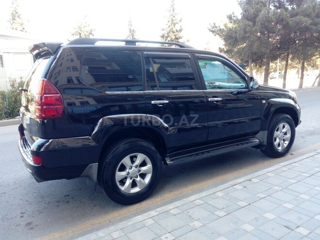 Toyota Prado 2008, 177,000 km - 2.7 l - Sumqayıt