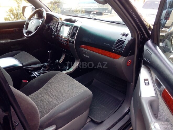 Toyota Prado 2008, 177,000 km - 2.7 l - Sumqayıt