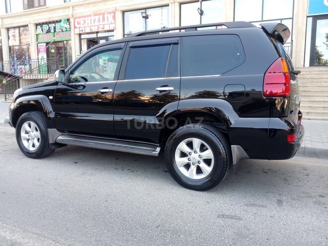 Toyota Prado 2008, 177,000 km - 2.7 l - Sumqayıt