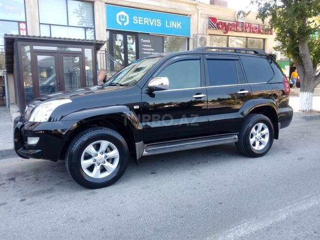 Toyota Prado 2008, 177,000 km - 2.7 l - Sumqayıt