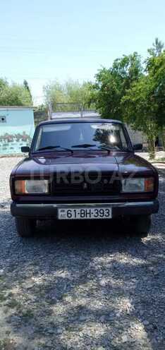 LADA (VAZ) 2107 2003, 250,638 km - 1.6 l - Ucar