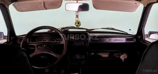 LADA (VAZ) 2107 2003, 250,638 km - 1.6 l - Ucar