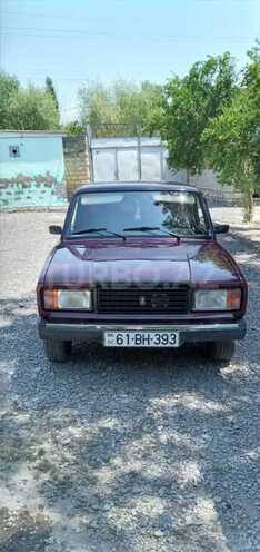 LADA (VAZ) 2107 2003, 250,638 km - 1.6 l - Ucar
