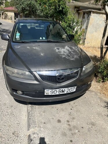 Mazda 6 2007, 219,000 km - 2.5 л - Bakı