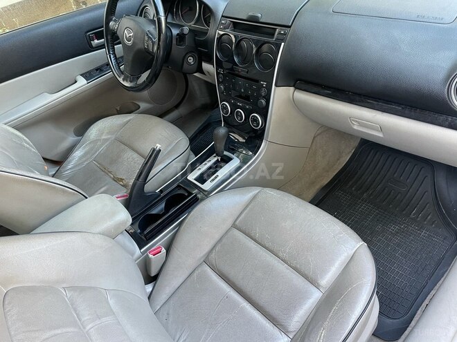Mazda 6 2007, 219,000 km - 2.5 л - Bakı