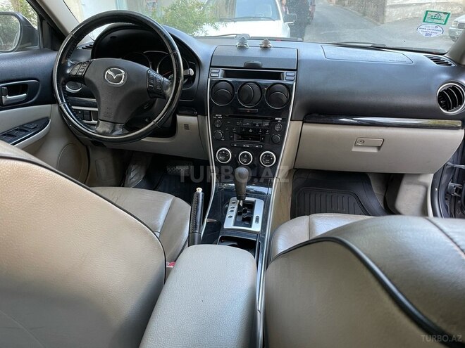 Mazda 6 2007, 219,000 km - 2.5 л - Bakı