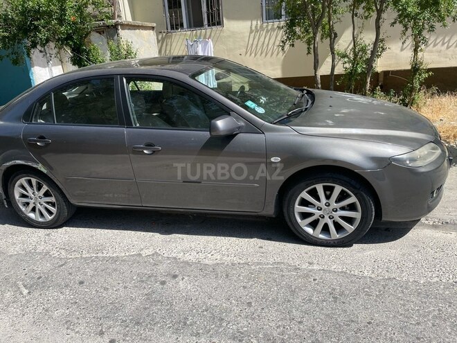 Mazda 6 2007, 219,000 km - 2.5 л - Bakı
