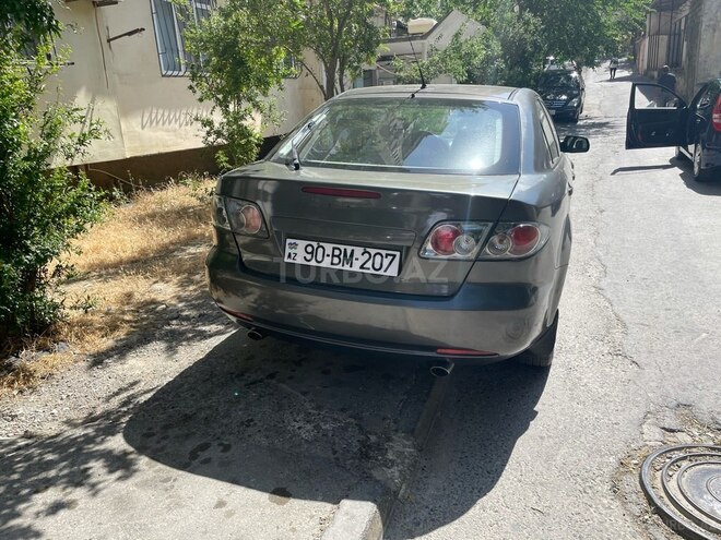 Mazda 6 2007, 219,000 km - 2.5 л - Bakı